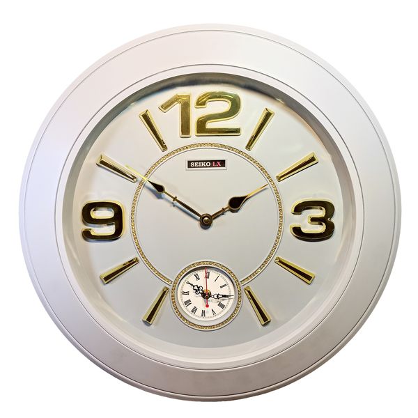 ساعت دیواری مدل ال ایکس Go