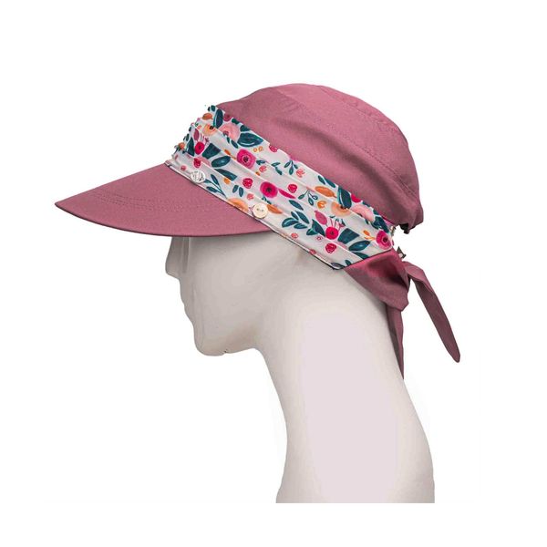 کلاه آفتابگیر زنانه مدل MDSS-CH1293