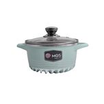 سرویس پخت و پز 22 پارچه طرح ایتالیا C ام جی اس مدل IC2213