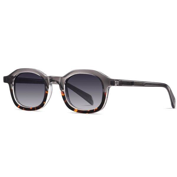 عینک آفتابی آلبرت وگ مدل S31104C4 Acetate Avantgarde Visionary