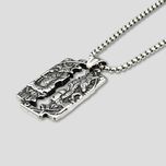 گردنبند مردانه مدل SK-M-58769