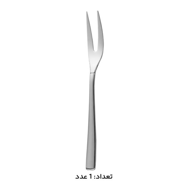 سرویس قاشق، چنگال و کارد استیل 146 پارچه 30 نفره کابان مدل 196