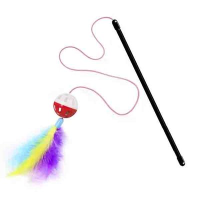 اسباب بازی گربه مدل توپ بازی