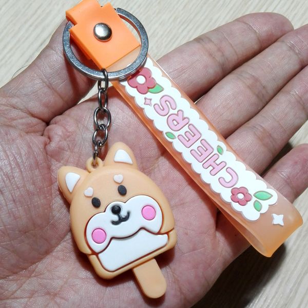 جاکلیدی مدل سیلیکونی عروسکی کد 201