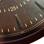 ساعت دیواری مدل گارنت کد 5477*727