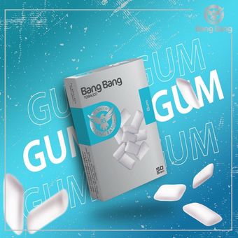 تنباکو بنگ بنگ آدامس