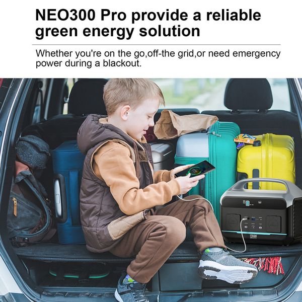 پاوراستیشن NEO300 PRO