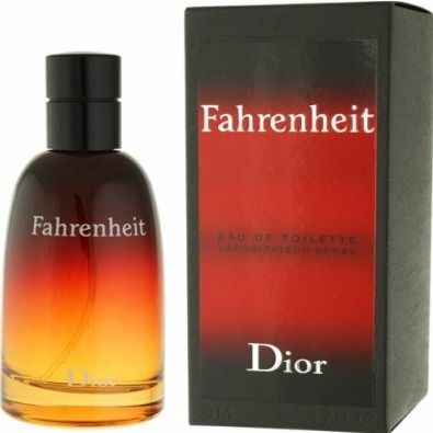 عطر ادکلن فارنهایت کریستین دیور | Fahrenheit Christian Dior