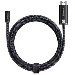 کابل Type-C به HDMI مک دودو مدل CA-7900 طول 2 متر با کیفیت 4K@60Hz