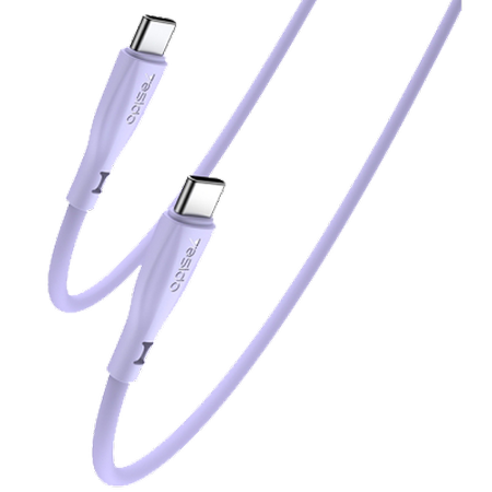 کابل شارژ Type-C به Type-C یسیدو YESIDO CA152