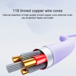 کابل شارژ Type-C به Type-C یسیدو YESIDO CA152