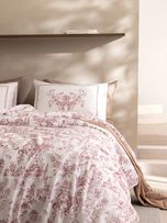 سرویس کاورلحاف  2 نفر 4 تکه مادام کوکو مدل Ellaine2