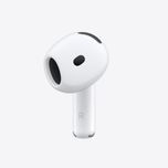هدفون توگوشی بلوتوثی اپل مدل Airpods 5 Wireless Charging Case با حذف نویز فعال، حالت شفافیت و استاندارد IP57