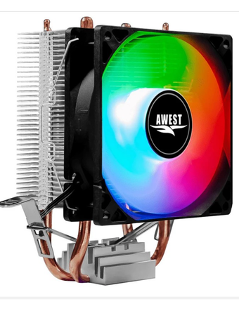 کولر پردازنده اوست مدل GT-AV905 FRGB