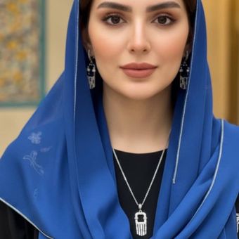 نیمست نقره لوکس - نیمست نقره جواهری