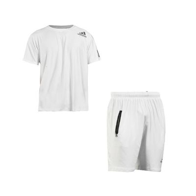 ست تیشرت و شلوارک ورزشی مردانه مدل GS-M-Mub-204170