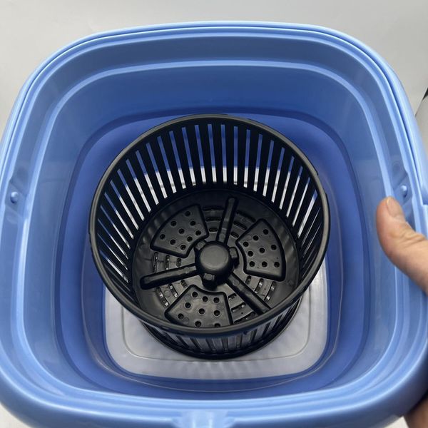 مینی واش مدل Folding Washing Machine