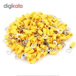 سرسیم حلقوی مدل RV 5.5-10 بسته 100 عددی