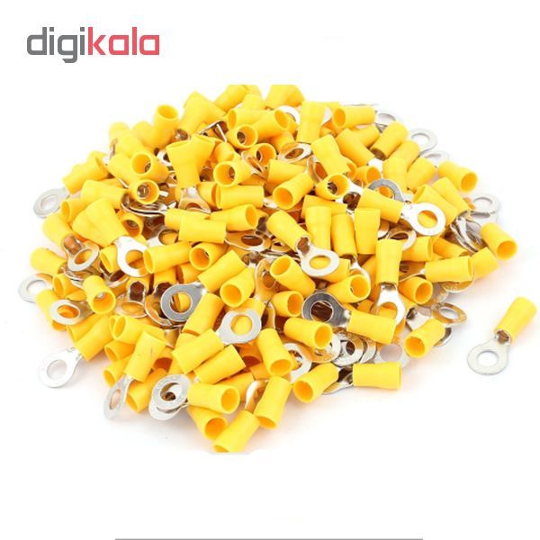 سرسیم حلقوی مدل RV 5.5-10 بسته 100 عددی