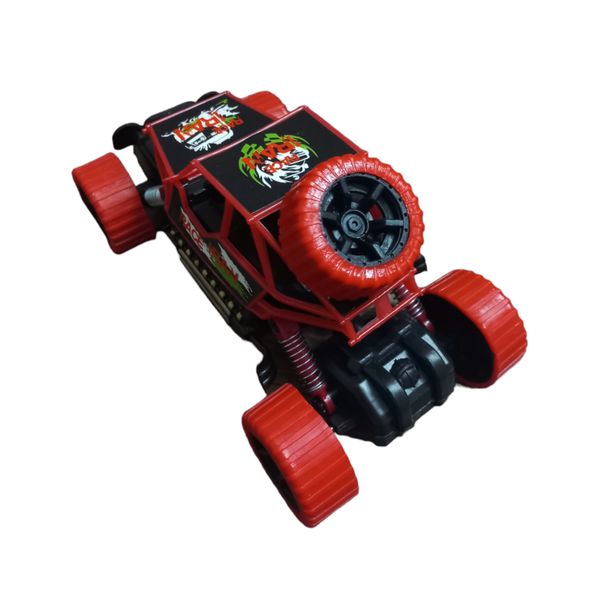 ماشین بازی مدل آفرود فنری