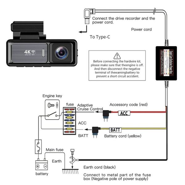 دوربین ثبت وقایع خودرو