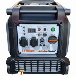 موتور برق اینورتر سایلنت 3.5 کیلو وات استارتی لوتیان مدل LUTIAN LT4500iSE