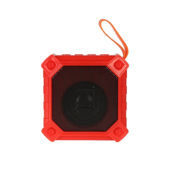 اسپیکر بی سیم مدل X-318 - قرمز- BSA