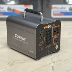 پاور استیشن 500 وات مدل 500W