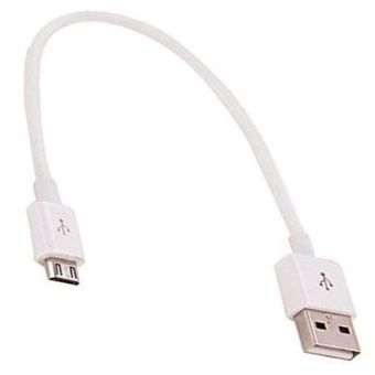 کابل تبدیل USB به microusb کینگ استار مدل K01 A طول 0.2 متر