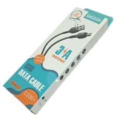 کابل شارژ دوسر میکرو شوش مدل SH407A