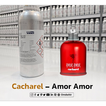 کاشارل آمور آمور Cacharel Amor Amor