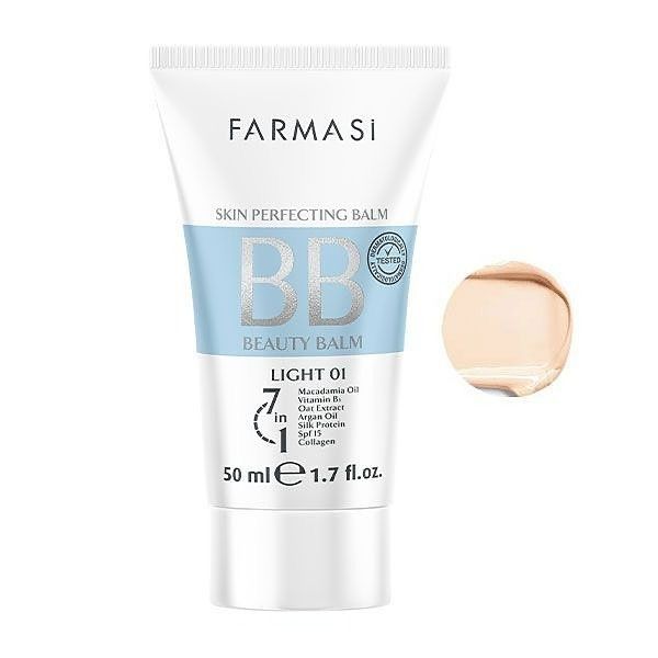 کرم بی بی فارماسی BB Cream farmasi