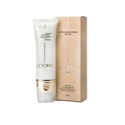 کرم ضدآفتاب رنگی اس پی اف 50 میلی لیتر TINTED SUNSCREEN SPF50