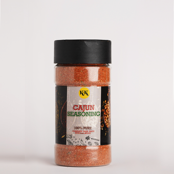 ادویه کاجون 100 گرمی