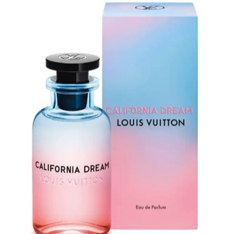 عطر لویی ویتون کالیفرنیا دریم - Louis Vuitton California Dream (ژیودان سوئیس )