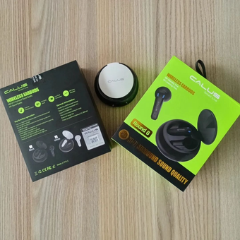 ایرپاد calus مدل round8