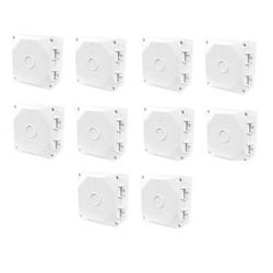 کم باکس سایز 14*14 لولایی (تعداد 10 عددی)