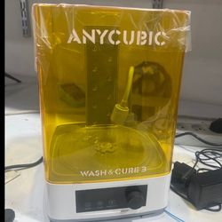 Wash & cure 3 ( کارکرده ) واش اند کیور