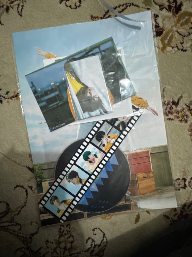 مینی البوم یوفوریا بی تی اس جونگکوک