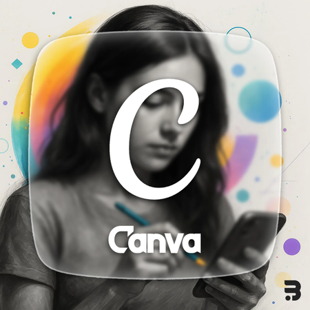 اشتراک اکانت Canva کانوا + بهترین قیمت و تضمین کیفیت