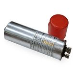 خازن 3 فاز فشار ضعیف برند پارس فانال 5 کیلووار 400 ولت