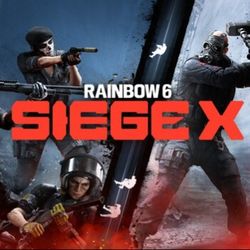 دیتا بازی کامپیوتری Tom Clancys Rainbow Six Siege حجم 112 گیگابایت