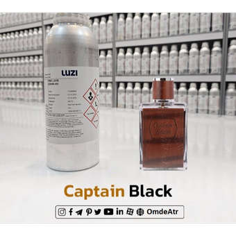 کاپیتان بلک Captain Black