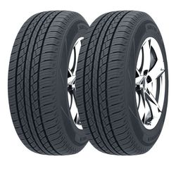 لاستیک ترازانو سایز 245/60R18 گل su318 - دو حلقه