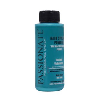 پودر حالت دهنده مو پشینت مدل B1221 وزن 20 گرم*468