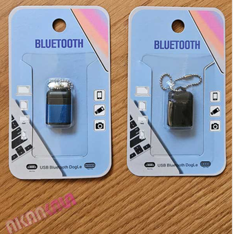 بلوتوث ماشین فلزی زنجیردار usb car wireless