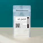 کارامل لته