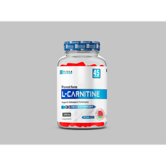 کپسول ال کارنیتین 1000 میلی گرم استلا نوتریشن 90 عدد L-Carnitine