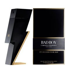 ادکلن مردانه کارولینا هررا بد بوی له پرفیوم | Carolina Herrera Bad Boy Le Parfum