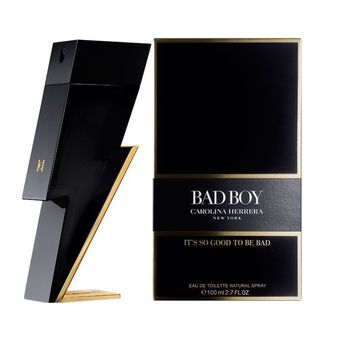 ادکلن مردانه کارولینا هررا بد بوی له پرفیوم | Carolina Herrera Bad Boy Le Parfum